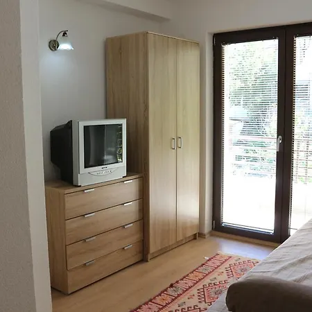Grigor Prlichev Apartments Ohrid Exteriör bild