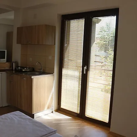 Grigor Prlichev Apartments Ohrid Exteriör bild