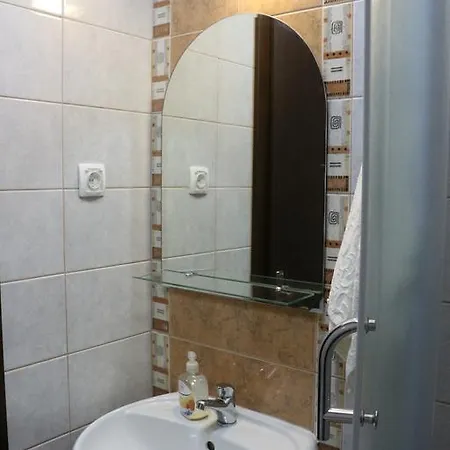 Grigor Prlichev Apartments Ohrid Exteriör bild