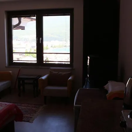 Grigor Prlichev Apartments Ohrid Exteriör bild