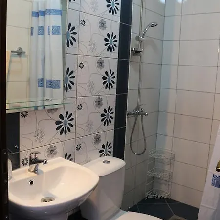 Grigor Prlichev Apartments Ohrid Exteriör bild