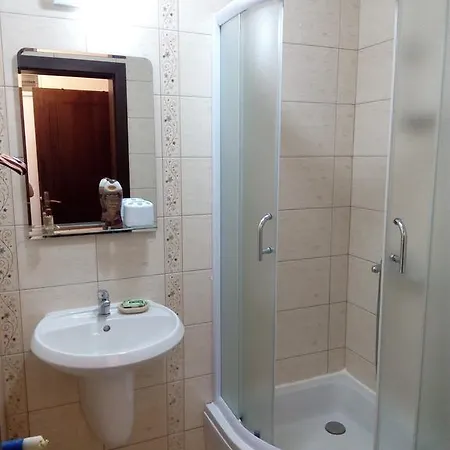 Grigor Prlichev Apartments Ohrid Exteriör bild