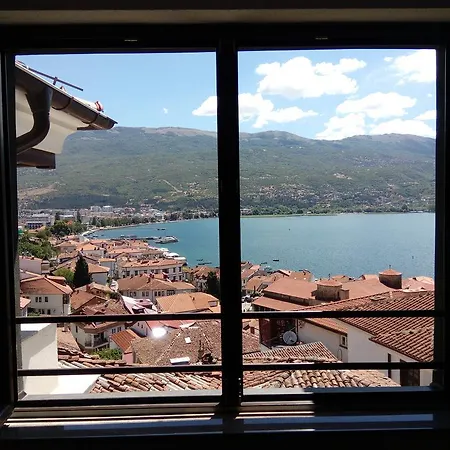 Grigor Prlichev Apartments Ohrid Exteriör bild