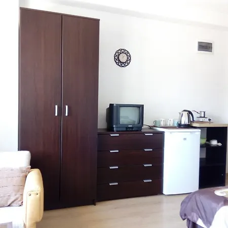 Grigor Prlichev Apartments Ohrid Exteriör bild
