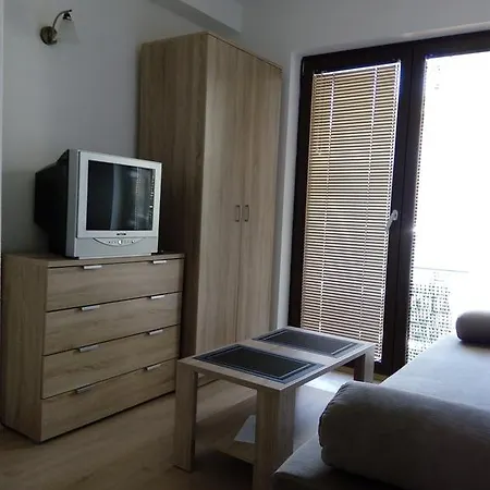 Grigor Prlichev Apartments Ohrid Exteriör bild