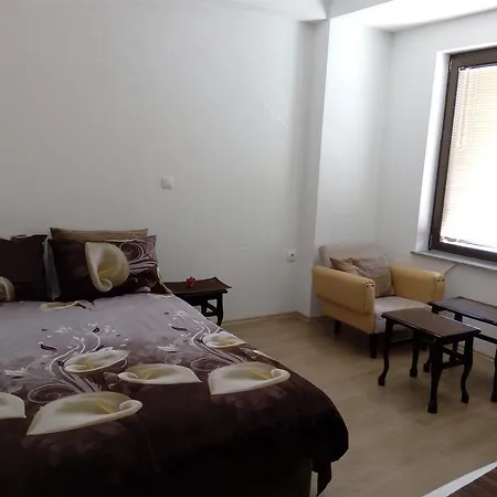Grigor Prlichev Apartments Ohrid Exteriör bild