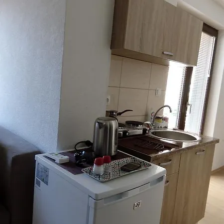 Grigor Prlichev Apartments Ohrid Exteriör bild