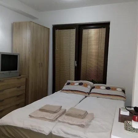 Grigor Prlichev Apartments Ohrid Exteriör bild