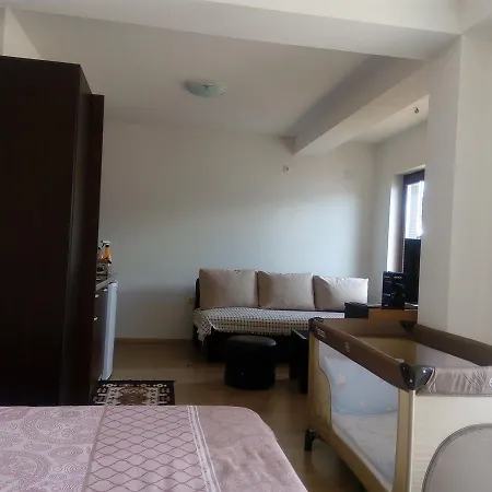 Grigor Prlichev Apartments Ohrid Exteriör bild