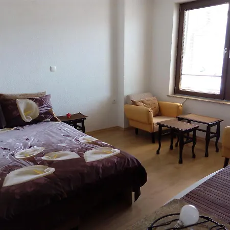 Grigor Prlichev Apartments Ohrid Exteriör bild
