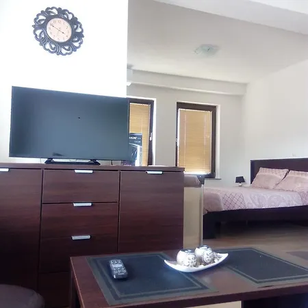 Grigor Prlichev Apartments Ohrid Exteriör bild