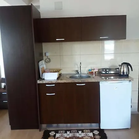 Grigor Prlichev Apartments Ohrid Exteriör bild