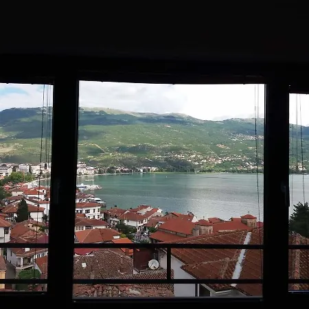 Grigor Prlichev Apartments Ohrid Exteriör bild