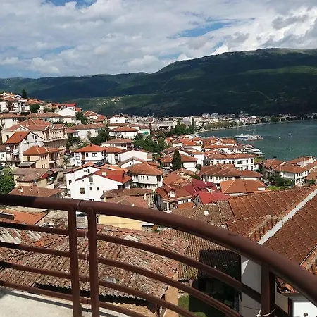 Grigor Prlichev Apartments Ohrid Exteriör bild