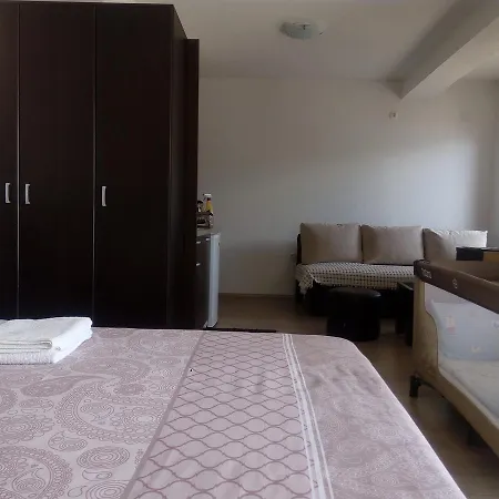Grigor Prlichev Apartments Ohrid Exteriör bild