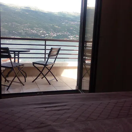 Grigor Prlichev Apartments Ohrid Exteriör bild