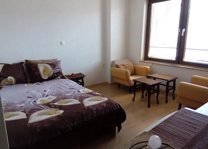 Grigor Prlichev Apartments